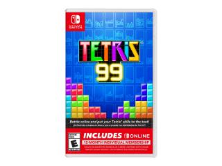 NINTENDO Switch Tetris 99