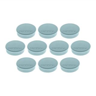 Magnete Discofix Hobby blau 25 mm 10 Stück