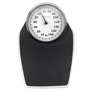 medisana Personenwaage PSD schwarz 150,0 kg