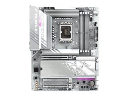 GIGABYTE B860 Aorus Elite WiFi7 ICE S1851