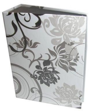 WALTHER Grindy             10x15 100 Fotos Memo farbl.sort. MA201