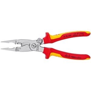 KNIPEX Elektro-Installationszange VDE 200 mm