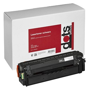 dots schwarz Toner ersetzt SAMSUNG CLT-K506L (SU171A)