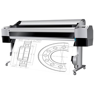 dots Plotterpapier CAD Color 90 g/qm 1067,0 mm x 50,0 m