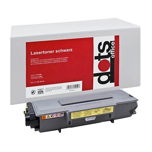 dots schwarz Toner ersetzt brother TN-3280