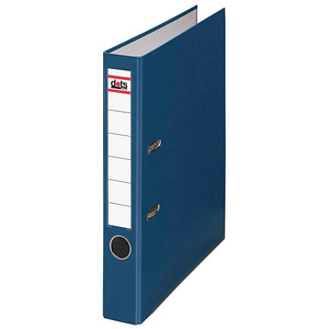 dots Ordner blau Kunststoff 5,0 cm DIN A4