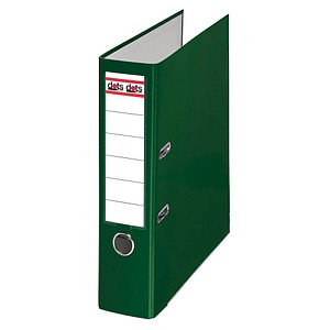 dots Ordner grün Kunststoff 8,0 cm DIN A4