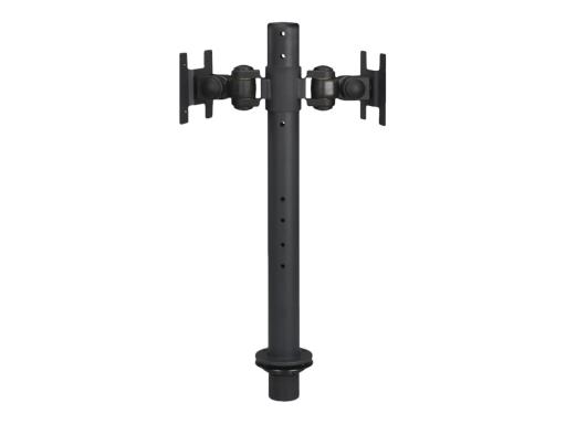 NEOMOUNTS BY NEWSTAR M Zub LCD-Tischhalter 2x FPMA-D050DBLACK 10-26 N/D/S