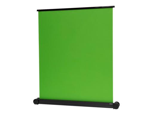 CELEXON Mobile Chroma Key Green Screen 150 x 180 cm