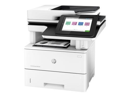 HP LaserJet Enterprise MFP M528f 4 in 1 Laser-Multifunktionsdrucker weiß