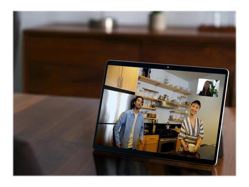 MICROSOFT Surface Pro 9 Platin 33cm (13") i5-1245U 16GB 256GB W10P