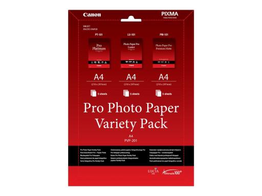 PHOTO PAPER VARIETY PACK
