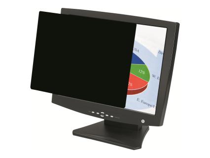 FELLOWES PrivaScreen Blackout Blickschutzfilter für Notebook und Monitor, 24,0