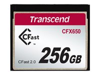 256GB CFX650 MEMORY CARD