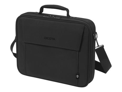 DICOTA Eco Multi BASE 15-17.3 Black