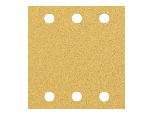 BOSCH Accessories EXPERT C470 2608900895 Schwingschleifpapier gelocht (L x B) 1