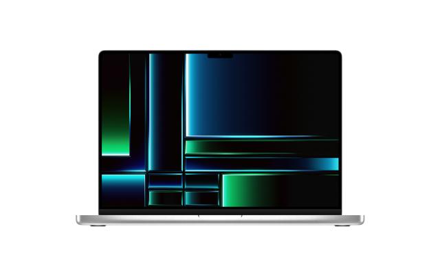 APPLE MacBook Pro Silber 41,05cm (16,2") M2 Pro 16GB 512GB MacOS