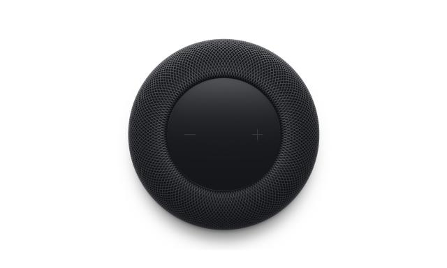 APPLE HomePod bk MQJ73D/A