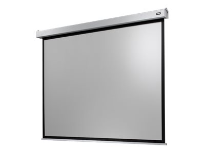 celexon elektrische Rolloleinwand Motor Professional Plus 4:3, 240 x 180 cm Projektionsfläche