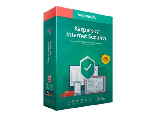 KASPERSKY LAB Internet Security 5 Geraete Upgrade Sierra Box (DE)