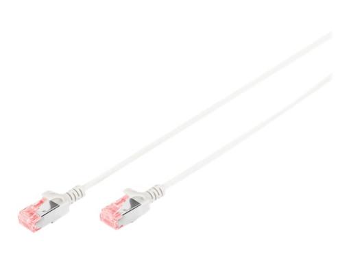 DIGITUS CAT 6 U/FTP Slim Patchkabel