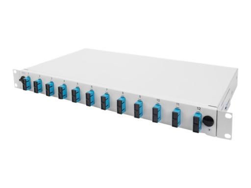 DIGITUS FO Splice Box ext quick lock