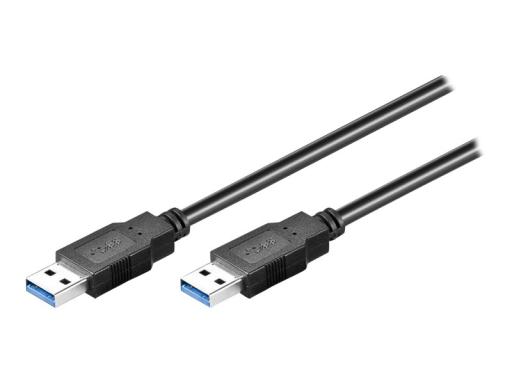  A St/St  1.00m schwarz