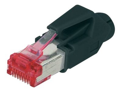 DIGITUS CAT 6 RJ45 Modular-Steckerverb