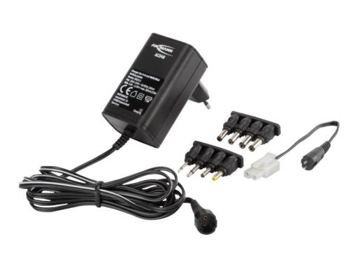 ANSMANN Modellbau-Ladegerät 0.35 A Ansmann ACS 48 NiCd, NiMH