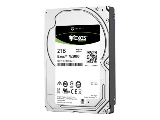 2TB SEAGATE ENTERPRISE CAP 2.5 HDD