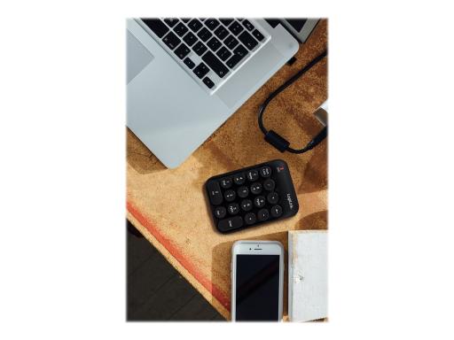 LogiLink Bluetooth Multi-Device Tastatur, silber