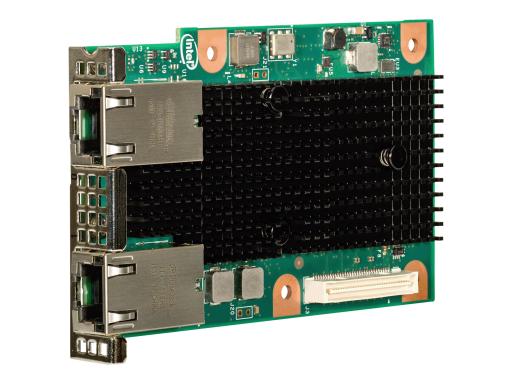 INTEL Ethernet Network Connection 10GBASE-T RJ45 X557T2OCPG1P5