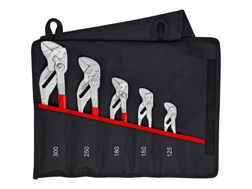 KNIPEX Werkstatt Zangen-Set 00 19 55 S4