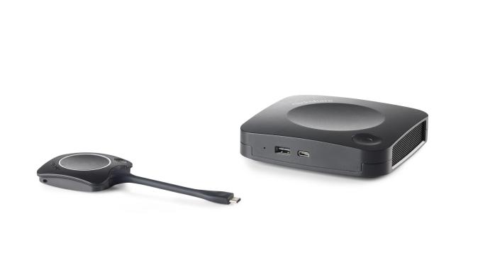 BARCO Clickshare CX-20 GEN2 inclusive 1x USB-C Button