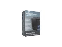 MEDIARANGE Retail-Pack DVD-Case Single 5pieces