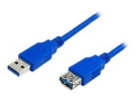  A St/Bu 3m blau verl. USB3.0