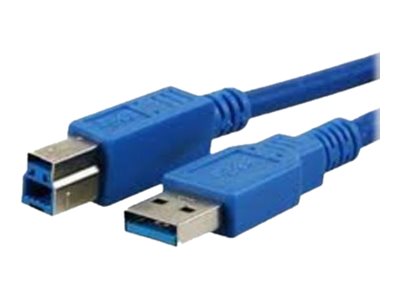  B St/St 3,00m blau USB3.0