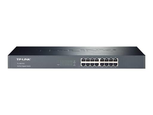 TP-LINK Netzwerk Switch TL-SG1016