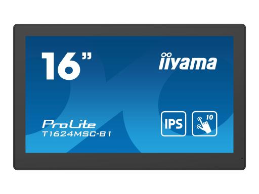 IIYAMA ProLite T1624MSC-B1 39,5cm (15,6")