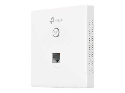 TP-LINK EAP230-wall AC1200 WiFi wall-plate AccessPoint MU-MIMO 2x Gigabit RJ45