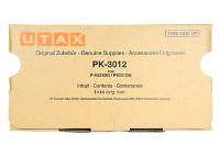 UTAX PK3012 Schwarz Tonerpatrone