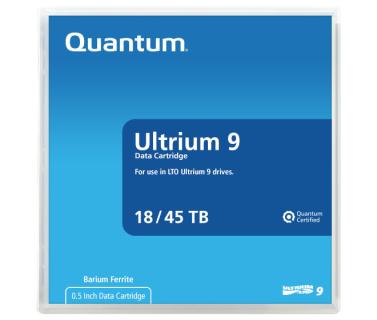 QUANTUM LTO-8 Ultrium  18TB / 45TB