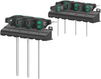 WERA 467/7 HF Set 1 Querform-TORX-Schraubendrehersa.