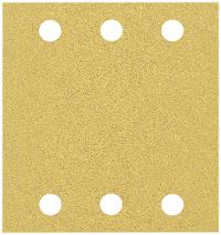 BOSCH Accessories EXPERT C470 2608900891 Schwingschleifpapier gelocht (L x B) 1