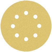 BOSCH Accessories EXPERT C470 2608900910 Exzenterschleifpapier gelocht Körnung 