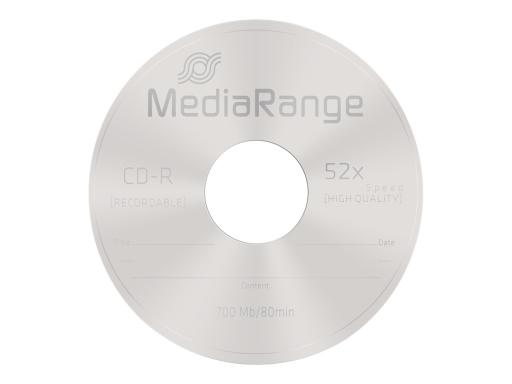 CD-R 25er Spindel 700MB