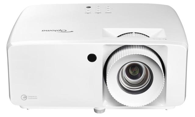 OPTOMA ZH450 - DLP-projektor - 3D