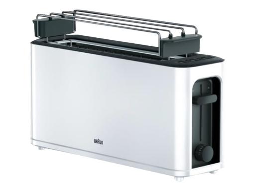 BRAUN PurEase HT 3110 WH Toaster weiß