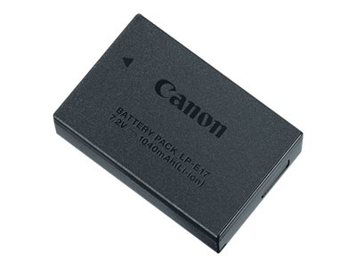 CANON LP-E17 Akku-Pack für Canon EOS