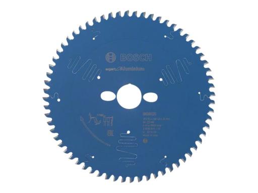 BOSCH Accessories Expert for Aluminium 2608644110 Kreissägeblatt 216 x 30 x 1.8